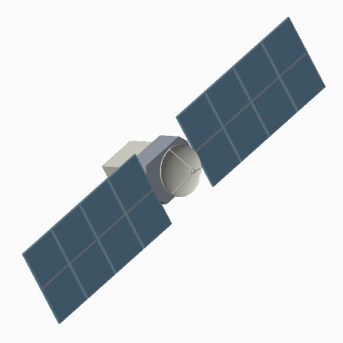 Spacecraft image